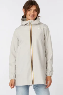 K-Way Jas Sophie Stretch Poly Jersey