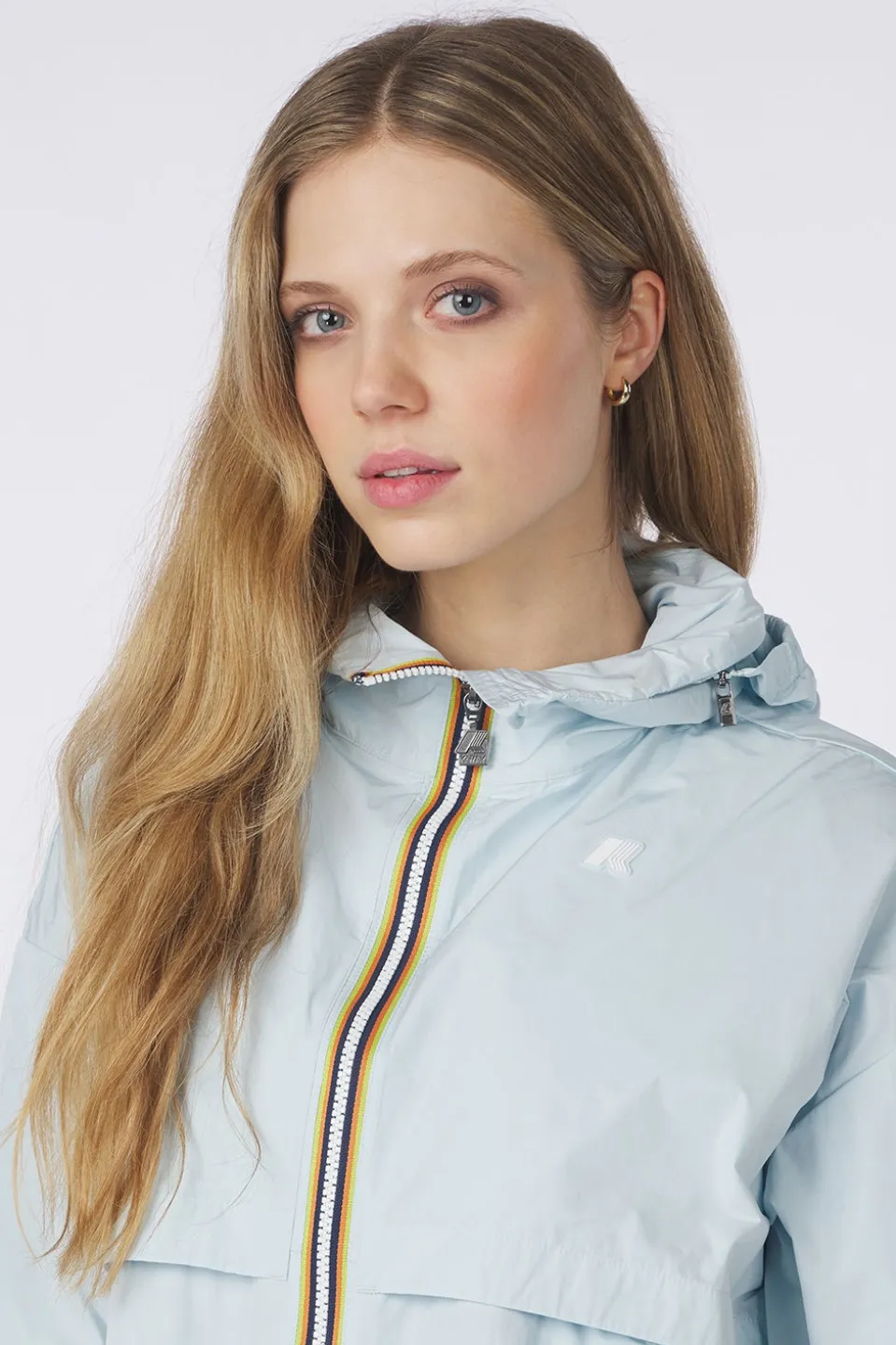 K-Way Regenjas Aubette Memory Touch