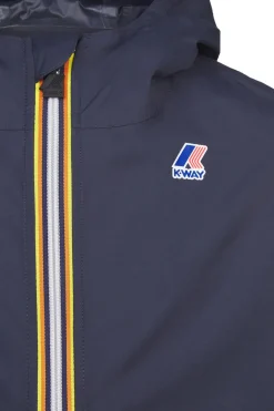 K-Way Regenjas P. Le Vrai 4.0 Claude