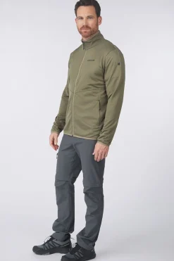 Lafuma Fleece Active Grid F-Zip M