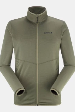 Lafuma Fleece Active Grid F-Zip M