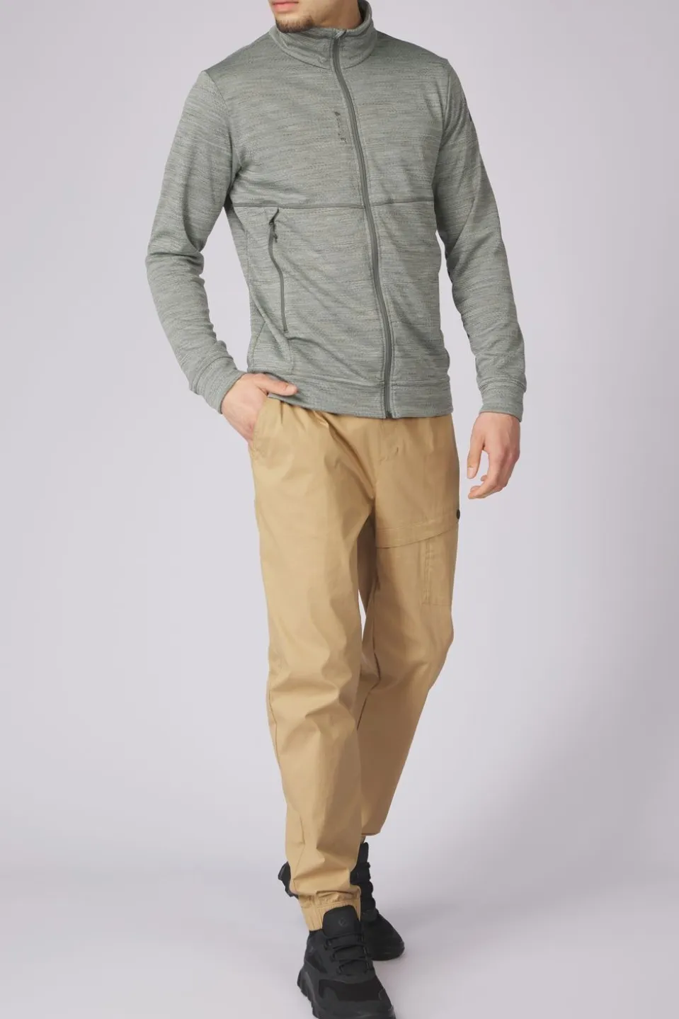 Lafuma Fleece Skim Shield Fz
