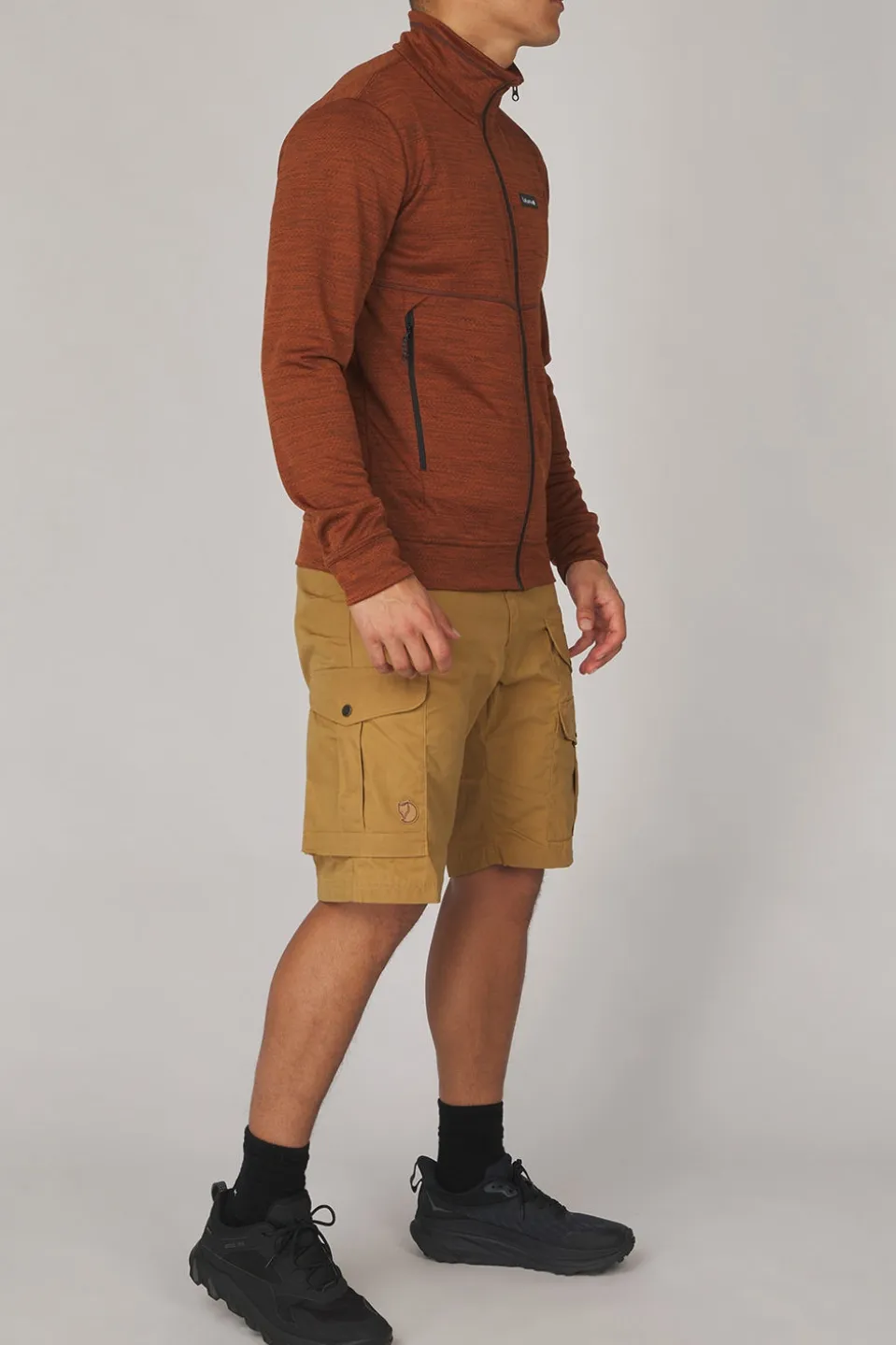 Lafuma Fleece Skim Shield Fz