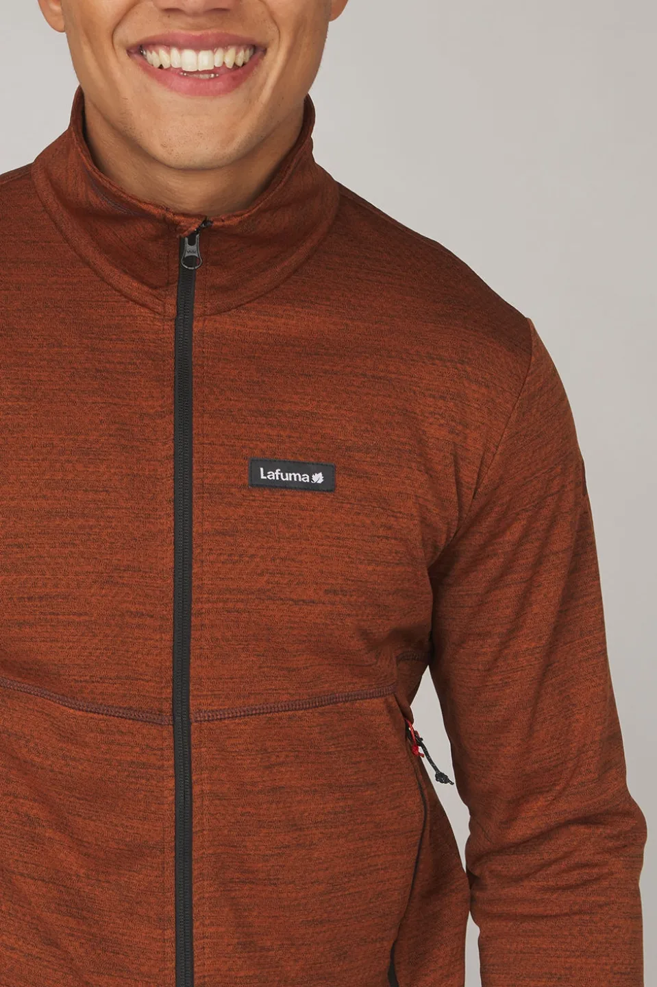 Lafuma Fleece Skim Shield Fz