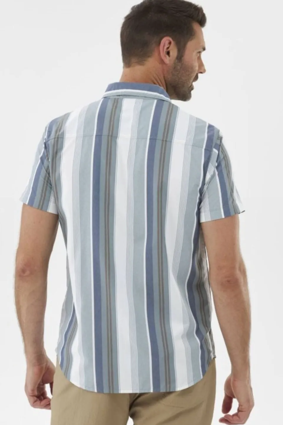Lafuma Hemd Compass Ss Shirt