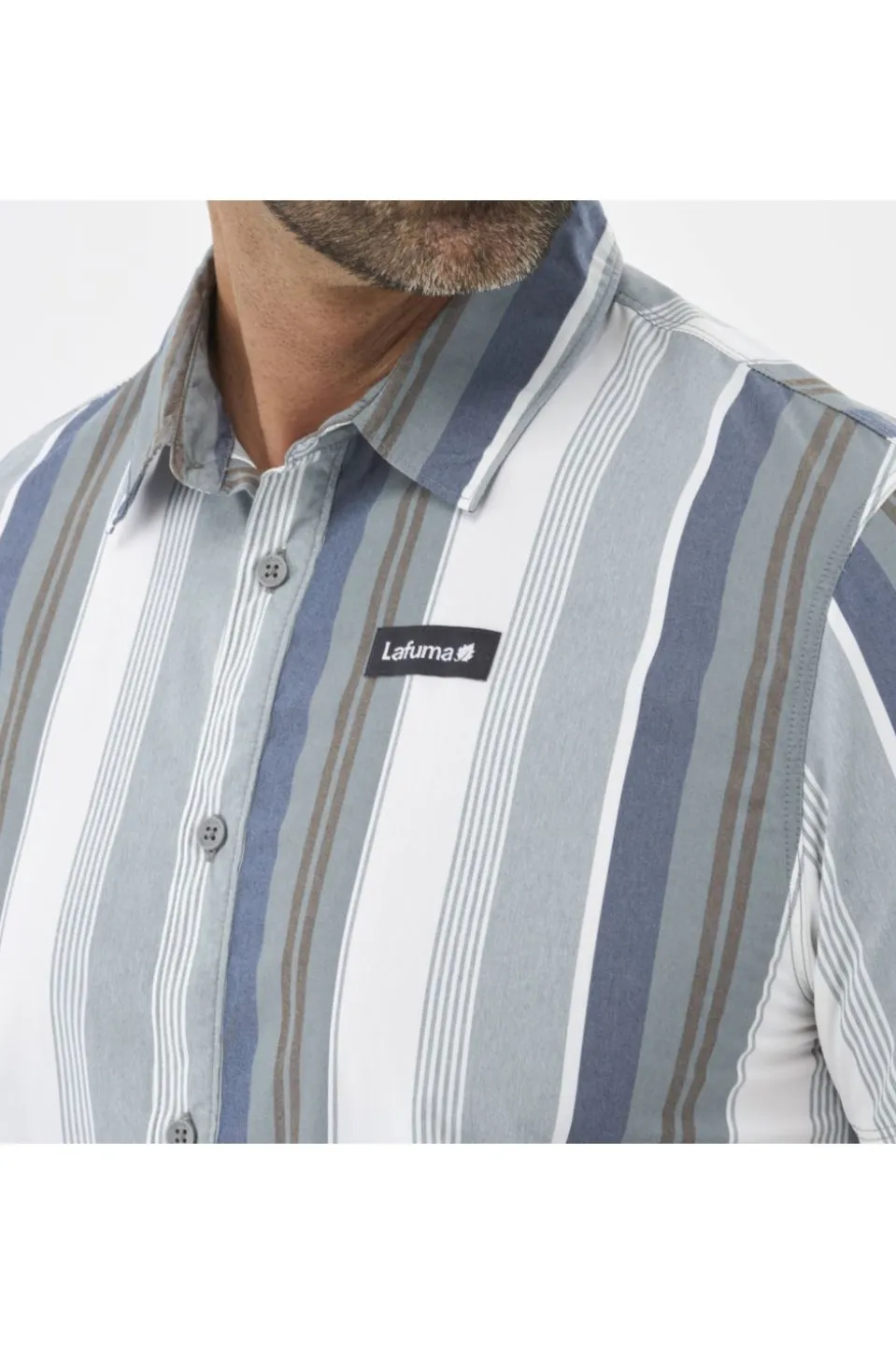 Lafuma Hemd Compass Ss Shirt