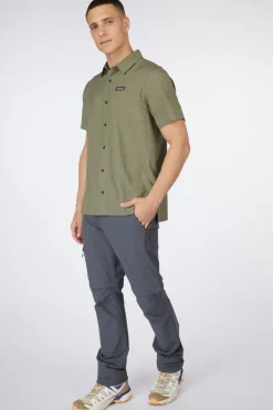 Lafuma Hemd Riverside Shirt Ss M