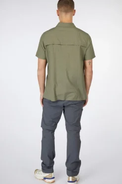 Lafuma Hemd Riverside Shirt Ss M