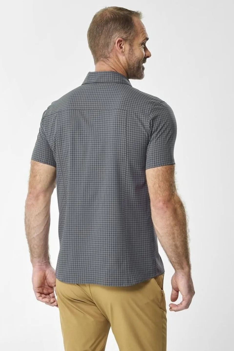 Lafuma Hemd Skim Ss Shirt