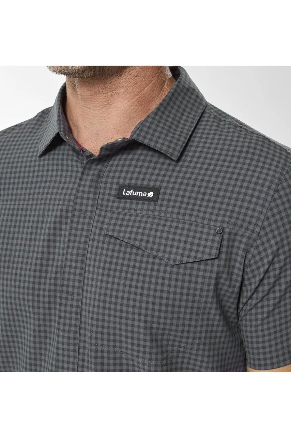 Lafuma Hemd Skim Ss Shirt