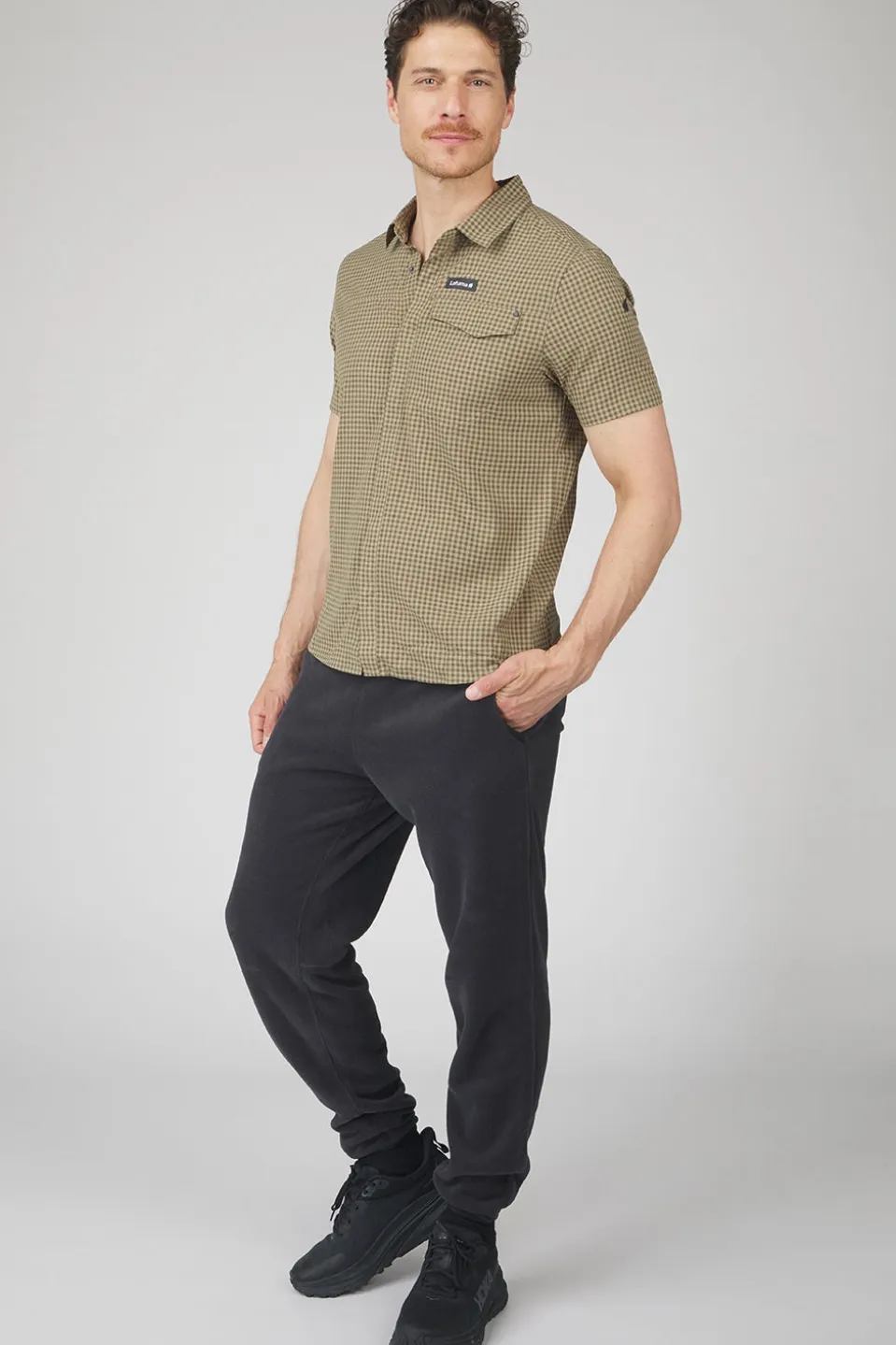 Lafuma Hemd Skim Ss Shirt
