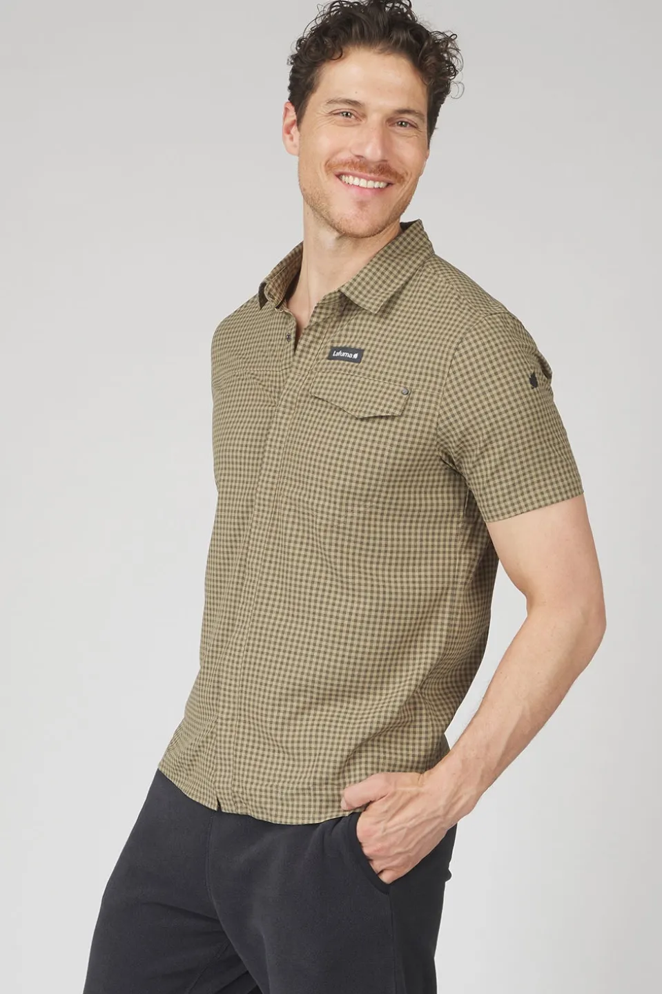 Lafuma Hemd Skim Ss Shirt