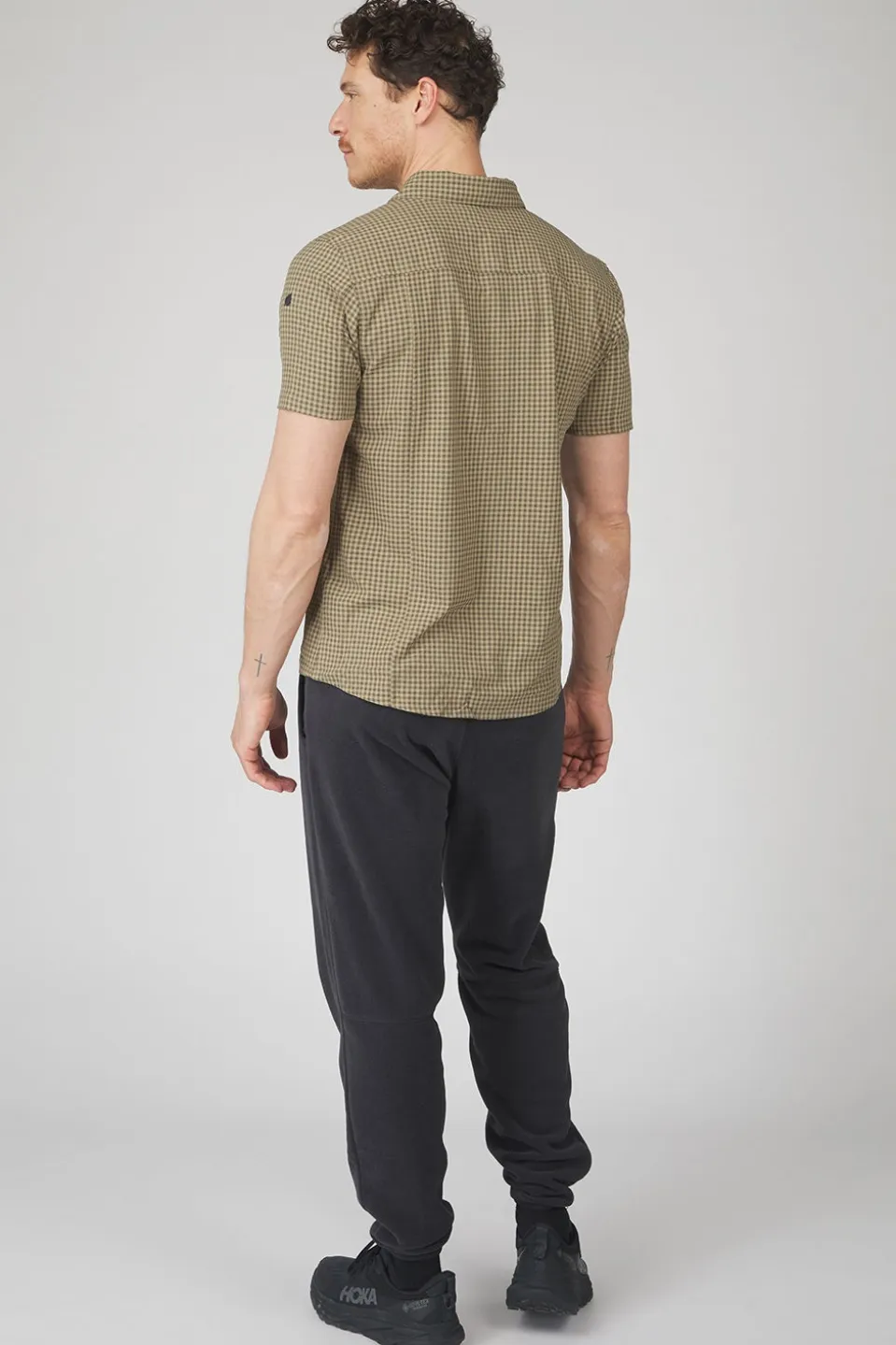 Lafuma Hemd Skim Ss Shirt