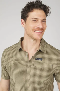Lafuma Hemd Skim Ss Shirt