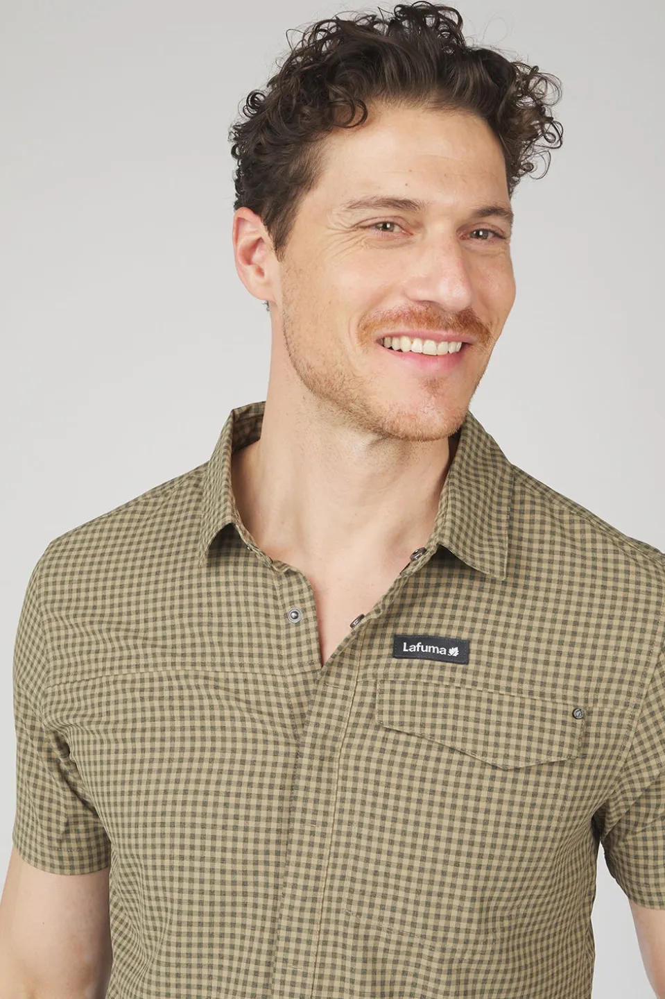 Lafuma Hemd Skim Ss Shirt