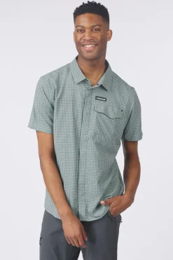 Lafuma Hemd Skim Ss Shirt