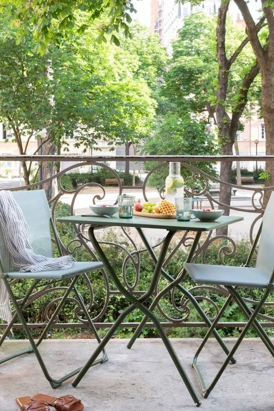 Lafuma Mobilier Balcony Ii Table
