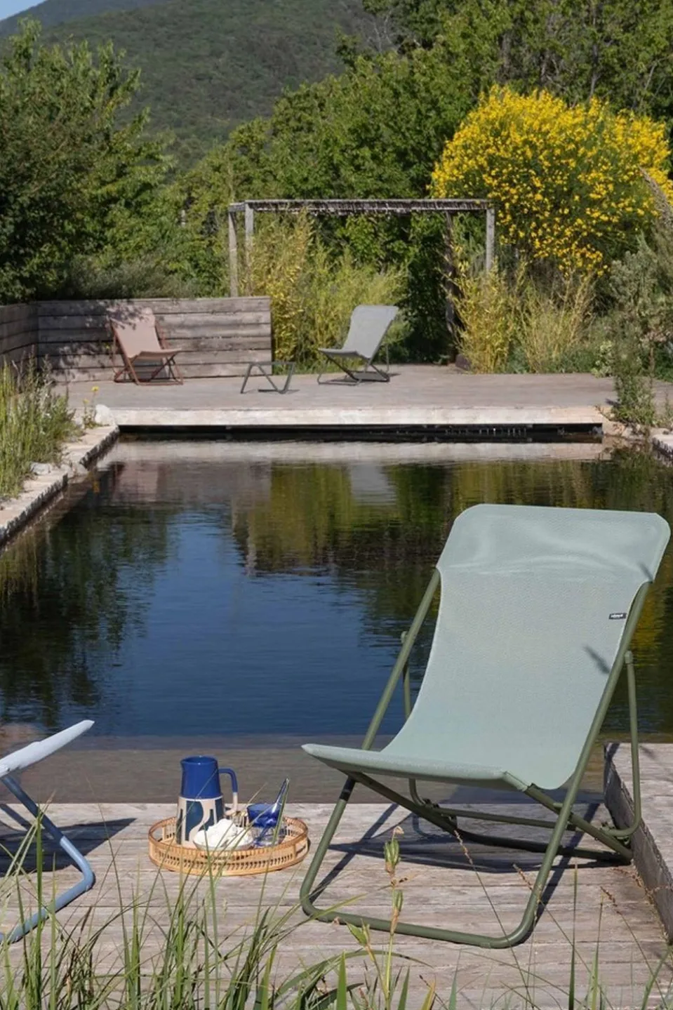 Lafuma Mobilier Stoel Maxi Transat