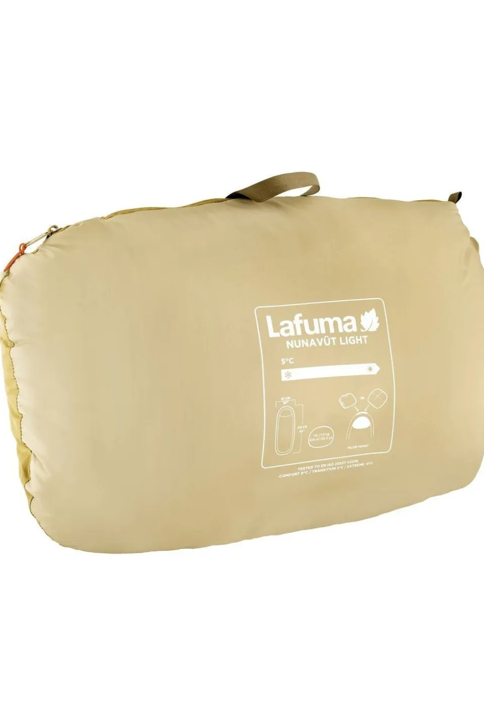 Lafuma Slaapzak Nunavut Light