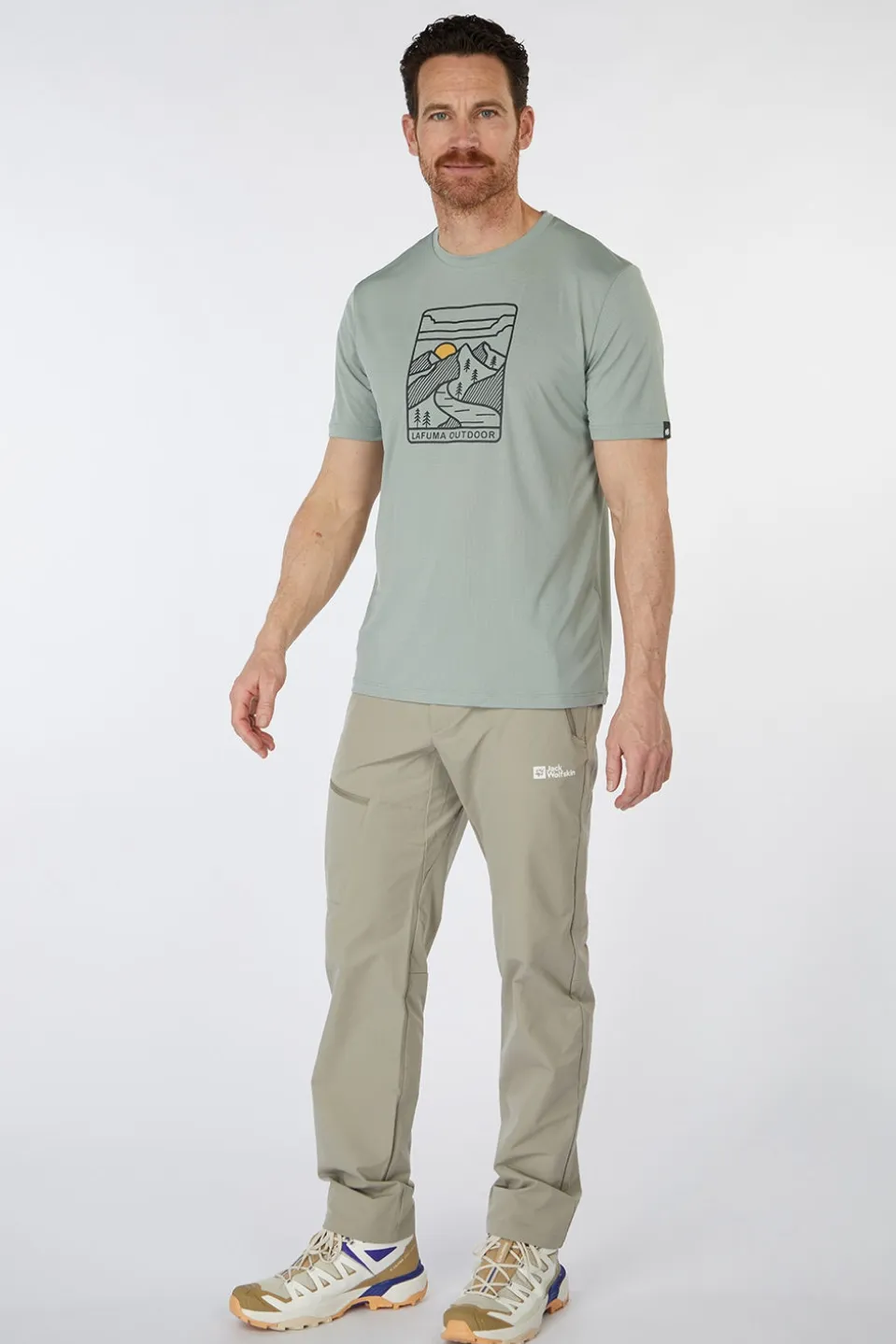 Lafuma T-Shirt Corporate Tee M