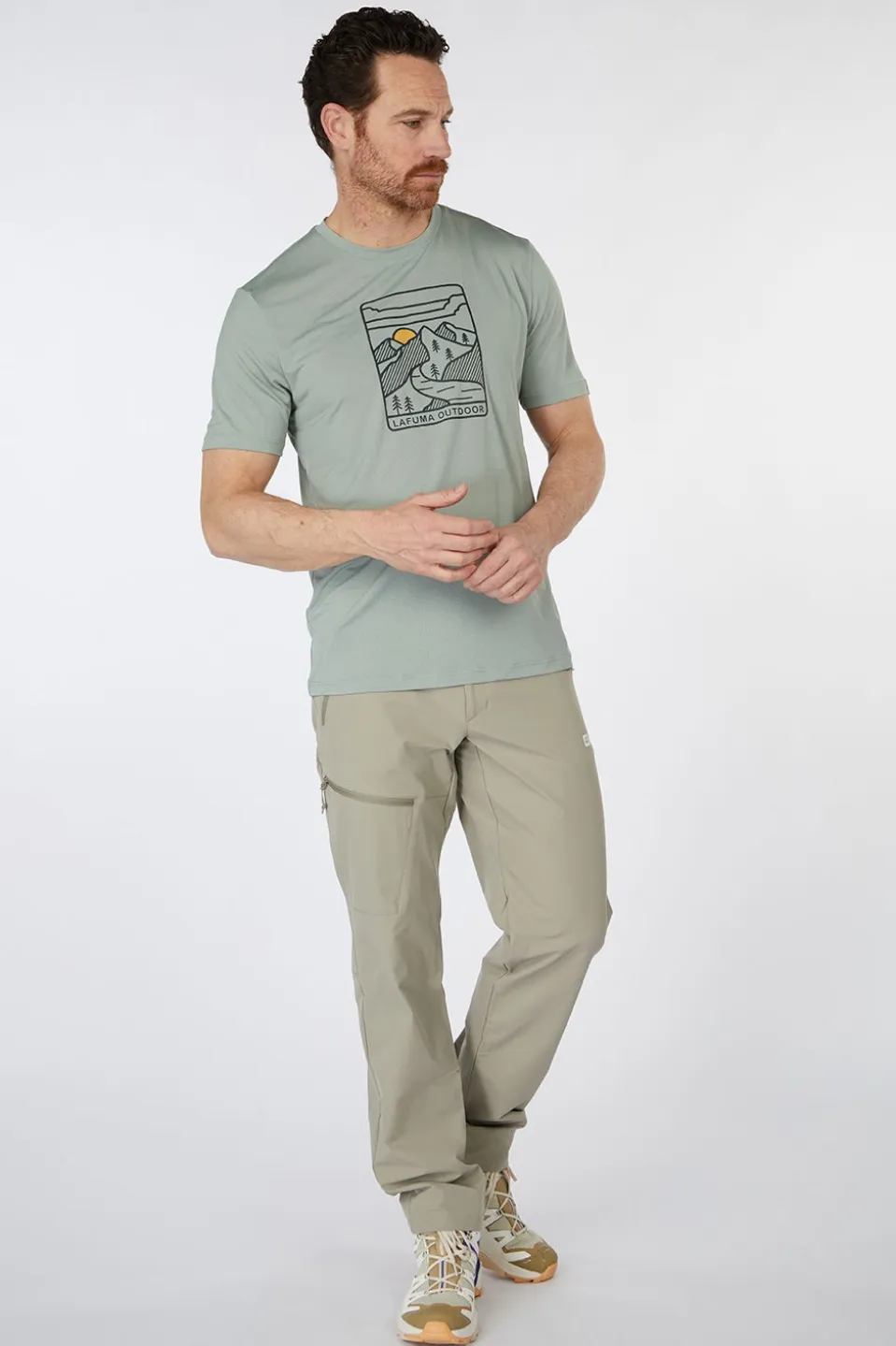 Lafuma T-Shirt Corporate Tee M