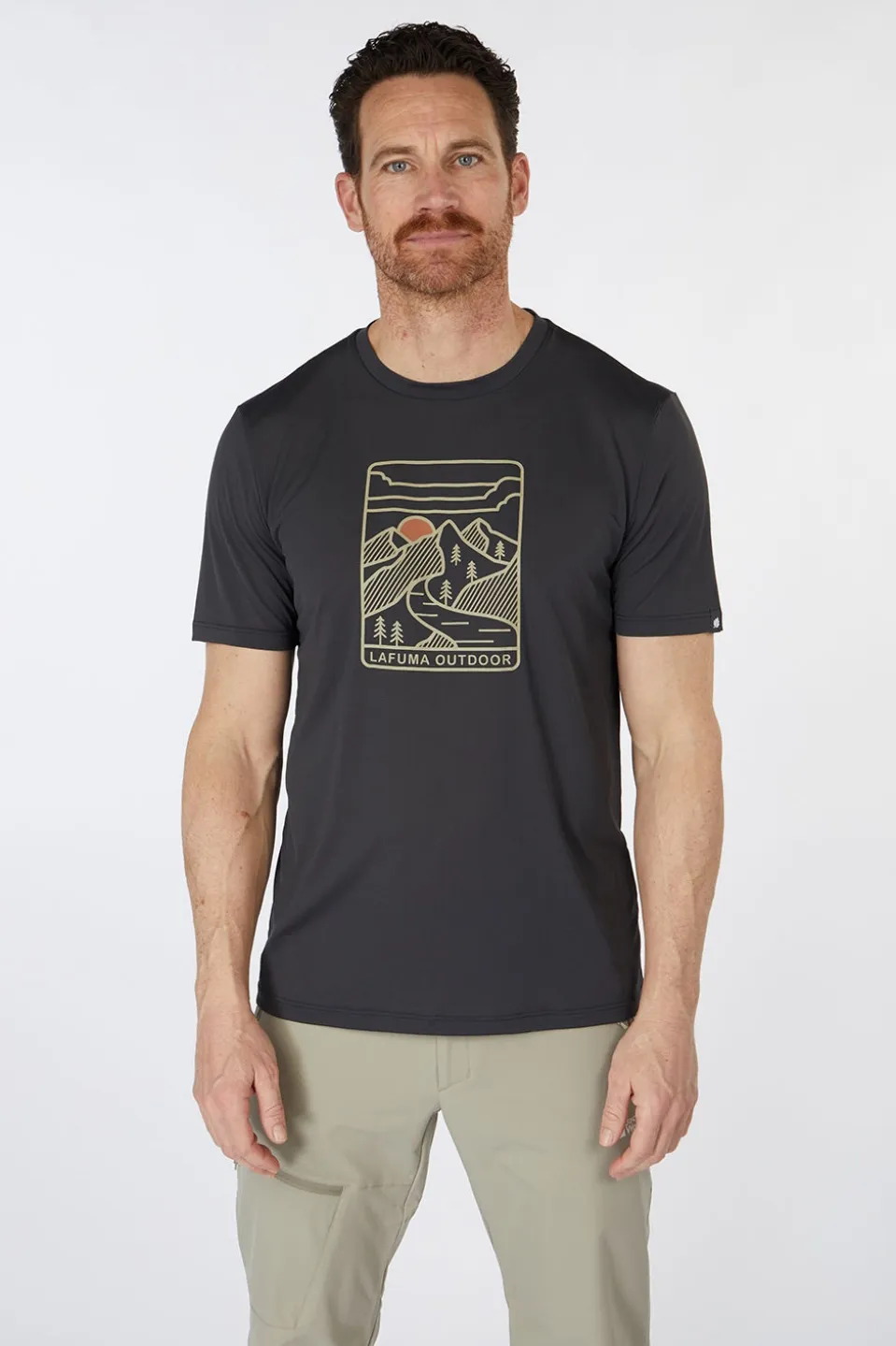 Lafuma T-Shirt Corporate Tee M