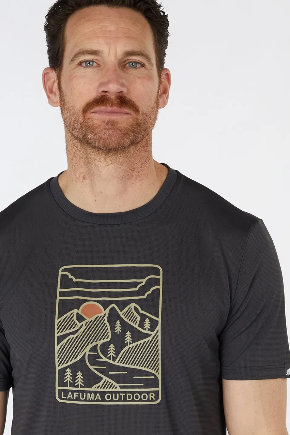 Lafuma T-Shirt Corporate Tee M