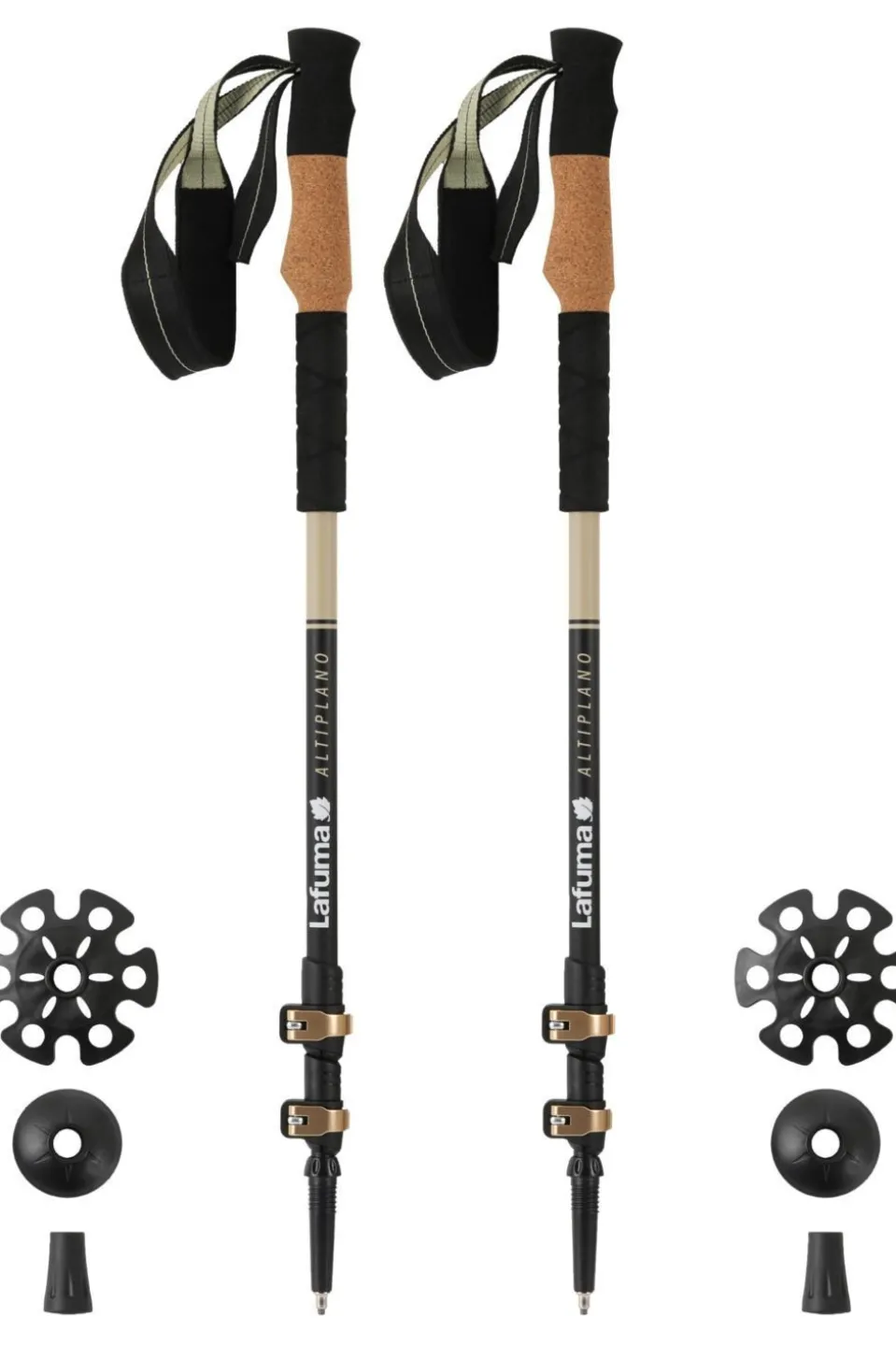 Lafuma Wandelstok Altiplano Pairs