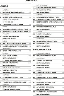 Lannoo Boek 150 National Parks You Need To Visit Before You Die