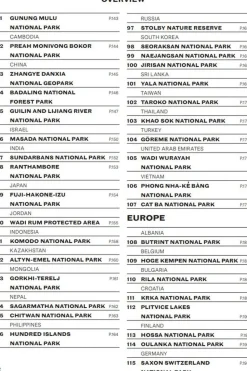 Lannoo Boek 150 National Parks You Need To Visit Before You Die