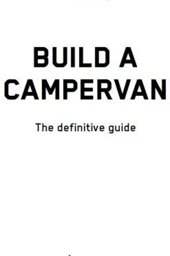Lannoo Boek Build A Campervan (Eng)