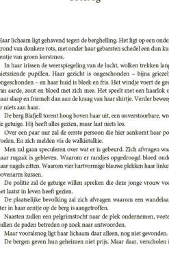 Lannoo Boek De Hike Lucy Clarke