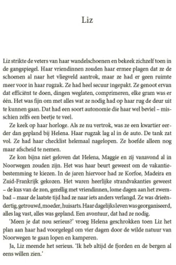 Lannoo Boek De Hike Lucy Clarke