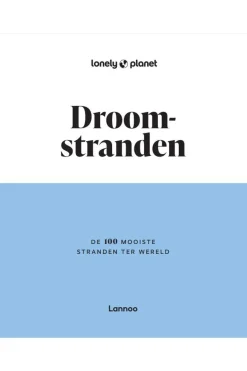 Lannoo Boek Droomstranden