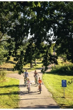 Lannoo Boek Vlaanderen Fietsen Met Het Hele Gezin Knooppunter