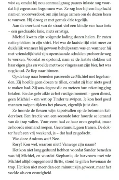 Lannoo Boek Wat Er Was - Roman Over Wandelen Over Het Pieterpad