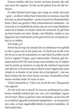 Lannoo Boek Wat Er Was - Roman Over Wandelen Over Het Pieterpad
