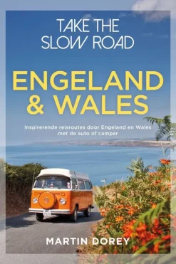 Lannoo Engeland & Wales Take the slow road