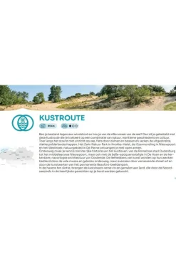 Lannoo Gids voor de Vlaamse icoonfietsroutes