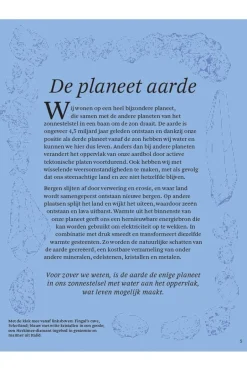 Lannoo Het dikke boek van onze bijzondere aarde