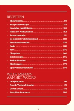 Lannoo Het rewild boek bushcraft & survival