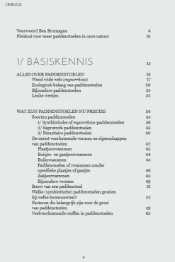 Lannoo Het wildplukboek voor paddenstoelen