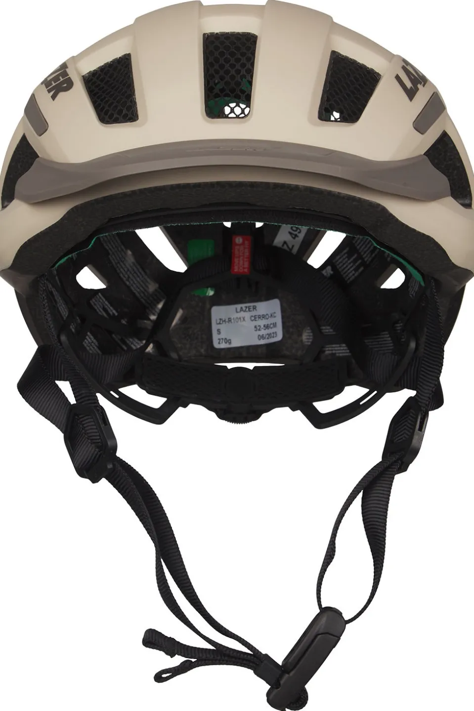 Lazer Fietshelm Cerro Kineticore
