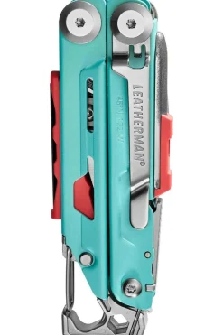 Leatherman Multitool Signal Aqua Silver