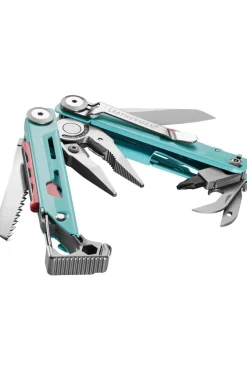 Leatherman Multitool Signal Aqua Silver