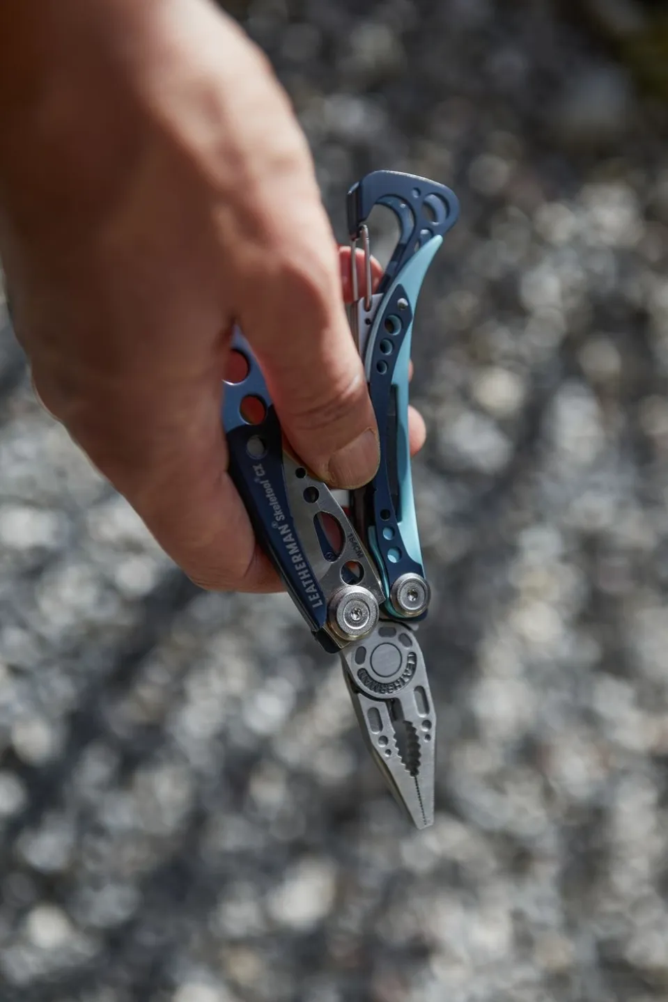 Leatherman Multitool Skeletool Cx