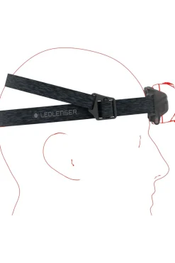 Ledlenser Hoofdlamp HF6R Core Black