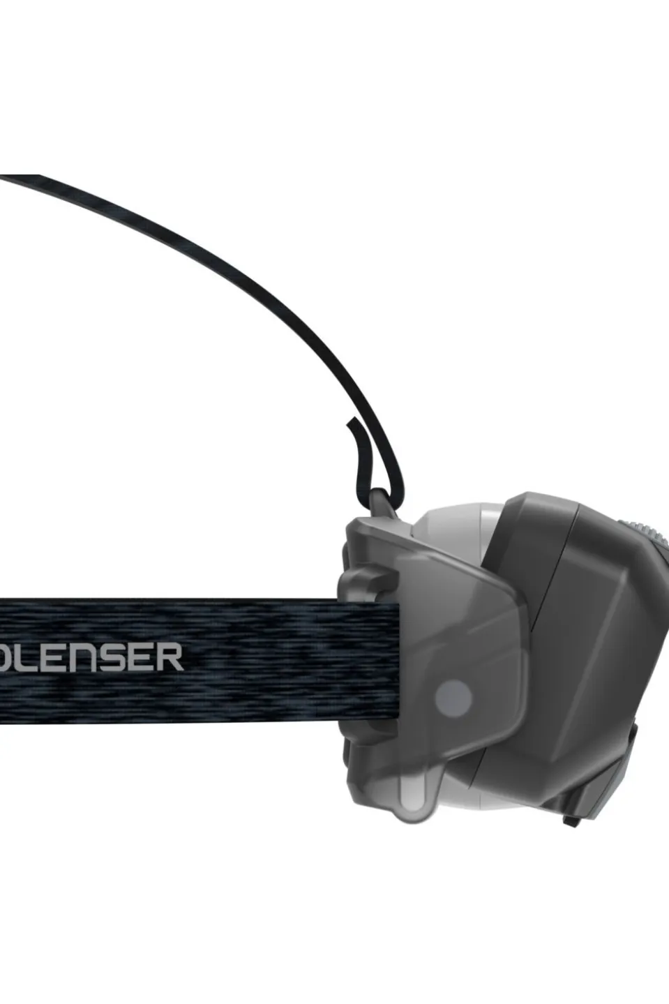 Ledlenser Hoofdlamp HF8R Core Black