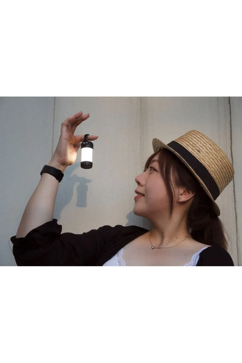 Ledlenser Lantaarn ML4 Warm Light