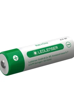 Ledlenser Oplaadbare Batterij 21700 Li-Ion 3,7V / 4800 Mah V